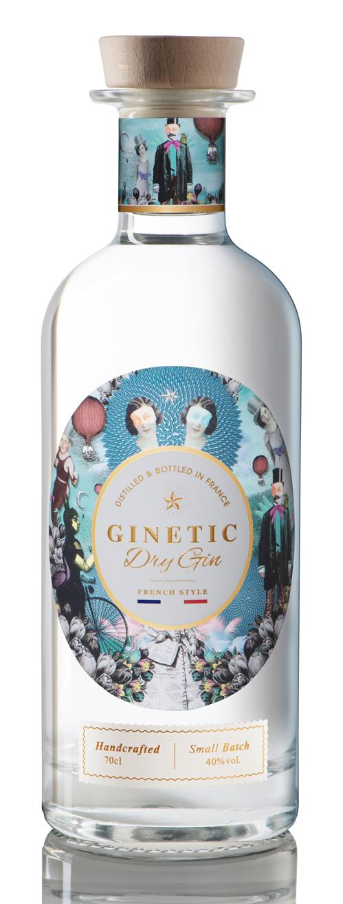 Ginetic Blanc